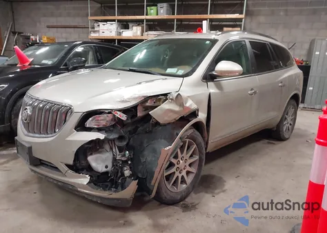 2015 Buick Enclave Leather z USA, uszkodzony, nr VIN 5GAKVBKD0FJ149096